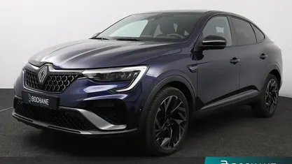 Blauw Occasion 2024 Renault Arkana Esprit Alpine SUV | € 30.695 (Eerlijke prijs)