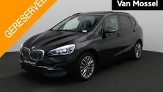 Zwart Gebruikt 2021 BMW 225 Active Tourer Executive MPV | € 20.845 (Super prijs)