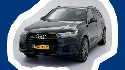 Occasion Audi Q7 S-Line 286 PK (210 kW) 2017 SUV