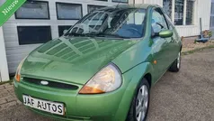Groen Gebruikt 2006 Ford Ka Hatchback | € 999 (Eerlijke prijs)