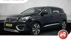 Zwart Gebruikt 2020 Peugeot 5008 Allure MPV | € 24.825 (Eerlijke prijs)