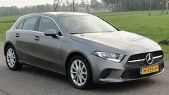 Grijs Occasion 2018 Mercedes A200 Business Hatchback | € 12.995 (Eerlijke prijs)