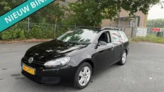 Gebruikt 2010 VW Golf VI Comfortline Stationwagen | € 1.499 (Goede deal)