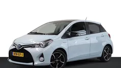 Blauw Gebruikt 2015 Toyota Yaris Edition Hatchback | € 14.950 (Eerlijke prijs)