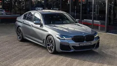 Gebruikt 2022 BMW 530 M Sport Sedan | € 45.950 (Eerlijke prijs)