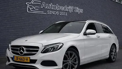 Gebruikt 2015 Mercedes C180 Prestige Stationwagen | € 16.500 (Eerlijke prijs)