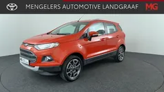 Oranje Gebruikt 2015 Ford Ecosport Titanium SUV | € 9.950 (Eerlijke prijs)