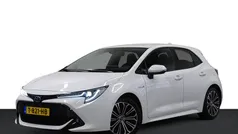 Wit Gebruikt 2019 Toyota Corolla Style Hatchback | € 22.950 (Eerlijke prijs)