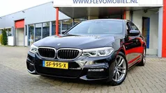Zwart Gebruikt 2018 BMW 520 Executive Sedan | € 25.750 (Eerlijke prijs)