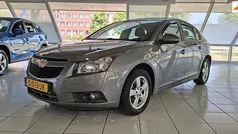 Grijs Gebruikt 2013 Chevrolet Cruze LT Hatchback | € 3.750 (Goede deal)