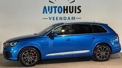Blauw Gebruikt 2016 Audi Q7 Proline SUV | € 38.495 (Eerlijke prijs)
