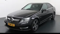 Gebruikt 2014 Mercedes C180 AMG line Sedan | € 13.950 (Super prijs)