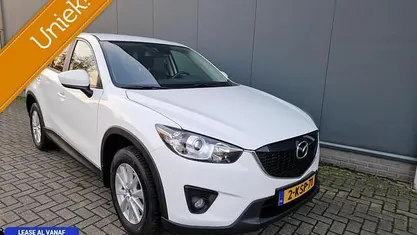 Occasion Mazda CX-5 165 PK (121 kW) 2013 Wit SUV