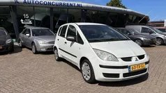 Wit Gebruikt 2007 Mitsubishi Colt Invite Hatchback | € 499 (Super prijs)