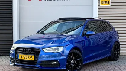 Occasion 2016 Audi A3 Sportback S-Line Hatchback | € 15.950 (Eerlijke prijs)