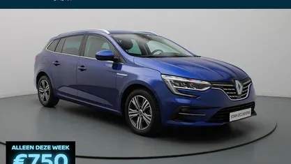 Gebruikt 2021 Renault Mégane IV Intens Stationwagen | € 19.290 (Eerlijke prijs)