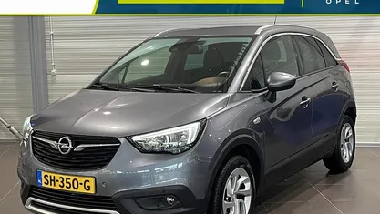 Occasion Opel Crossland X Innovation 110 PK (80 kW) 2018 SUV