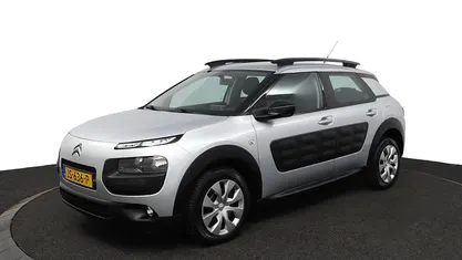Occasion 2016 Citroën C4 Feel SUV | € 7.750 (Eerlijke prijs)