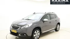 Grijs Gebruikt 2016 Peugeot 2008 Allure SUV | € 9.945 (Eerlijke prijs)