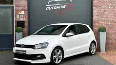 Wit Gebruikt 2013 VW Polo R-line Hatchback | € 8.750 (Eerlijke prijs)