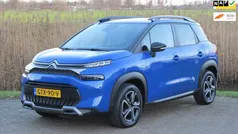 Blauw Gebruikt 2021 Citroën C3 Aircross Feel SUV | € 15.250 (Eerlijke prijs)
