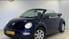 Blauw Gebruikt 2005 VW Beetle Highline Cabriolet | € 3.450 (Eerlijke prijs)