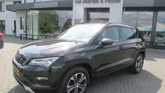 Zwart Gebruikt 2016 Seat Ateca Style SUV | € 17.900 (Eerlijke prijs)