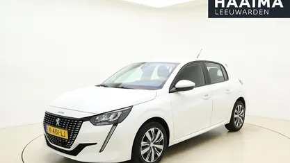 Occasion 2021 Peugeot 208 Active Hatchback | € 13.945 (Eerlijke prijs)