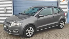 Grijs Gebruikt 2014 VW Polo Comfortline Hatchback | € 7.995 (Goede deal)