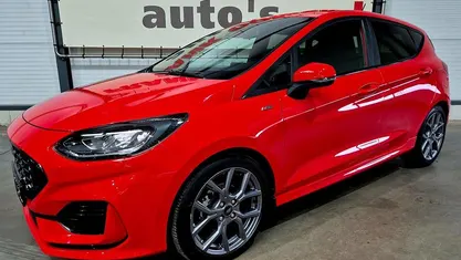 Occasion Ford Fiesta ST-Line 125 PK (91 kW) 2022 Hatchback