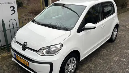 Occasion VW up! 2021 Wit Hatchback