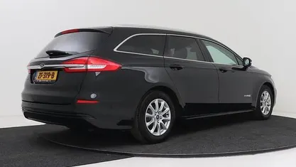 Occasion Ford Mondeo Titanium 188 PK (138 kW) 2019 Zwart Stationwagen