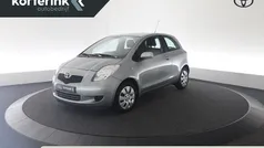 Grijs Gebruikt 2007 Toyota Yaris Sol Hatchback | € 4.750 (Eerlijke prijs)