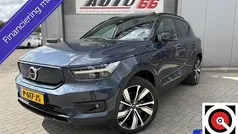 Blauw Gebruikt 2022 Volvo XC40 Plus SUV | € 34.995 (Eerlijke prijs)