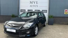 Zwart Gebruikt 2010 Hyundai i30 Stationwagen | € 3.990 (Goede deal)