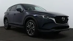 Blauw Gebruikt 2024 Mazda CX-5 Ad'Vantage SUV | € 37.445 (Goede deal)