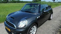 Gebruikt 2011 Mini Cooper S Cabriolet Cabriolet | € 10.495 (Eerlijke prijs)
