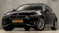 Blauw Gebruikt 2017 BMW 430 Executive Coupé | € 19.445 (Super prijs)