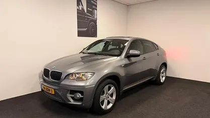 Occasion BMW X6 Executive 306 PK (225 kW) 2008 Grijs SUV