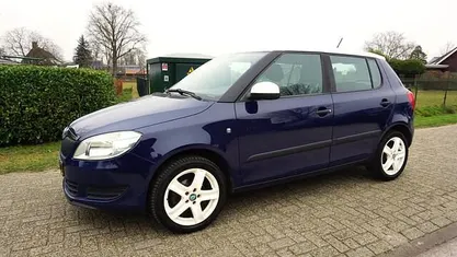 Occasion 2013 Skoda Fabia Business Line Hatchback | € 5.450 (Eerlijke prijs)