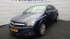 Blauw Gebruikt 2008 Opel Astra GTC Coupé | € 2.290 (Eerlijke prijs)