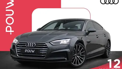 Grijs Gebruikt 2017 Audi A5 Sportback Sport Hatchback | € 28.900 (Eerlijke prijs)