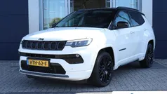 Wit Gebruikt 2022 Jeep Compass SUV | € 26.895 (Eerlijke prijs)