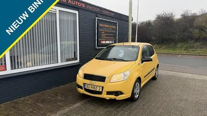 Occasion 2008 Chevrolet Aveo Hatchback | € 1.499 (Goede deal)