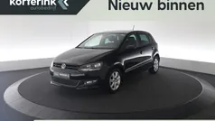 Zwart Gebruikt 2011 VW Polo Highline Hatchback | € 7.950 (Eerlijke prijs)