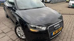 Zwart Gebruikt 2012 Audi A1 Hatchback | € 7.500 (Eerlijke prijs)
