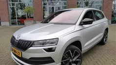 Grijs Gebruikt 2022 Skoda Karoq Business Line SUV | € 32.495 (Eerlijke prijs)