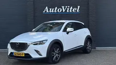 Gebruikt 2015 Mazda CX-3 Comfort SUV | € 11.500 (Eerlijke prijs)