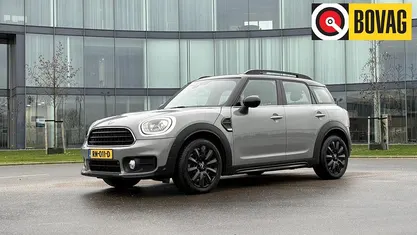 Grijs Gebruikt 2018 Mini Cooper Countryman Chili SUV | € 19.880 (Eerlijke prijs)
