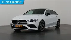 Mercedes CLA200 Shooting Brake